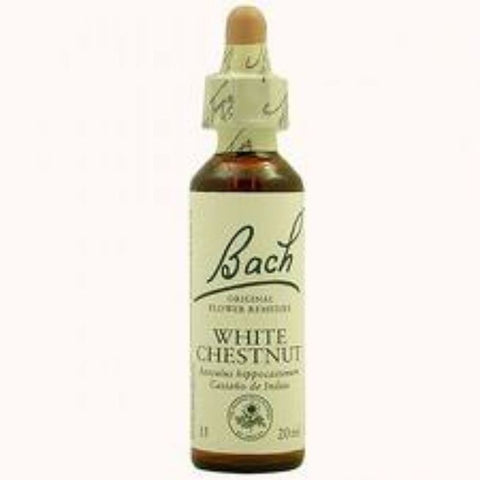 Comprar online BACH 35 WHITE CHESTNUT 20 ml ( CASTAÑO BLANCO ) de BACH. Imagen 1