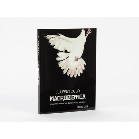 Comprar online LIBRO MACROBIOTICA M. KUSHI de MIMASA. Imagen 1