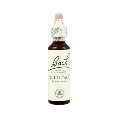 Comprar online BACH 36 WILD OAT 20 ml ( FLORES AVENA SILVESTRE) de BACH. Imagen 1