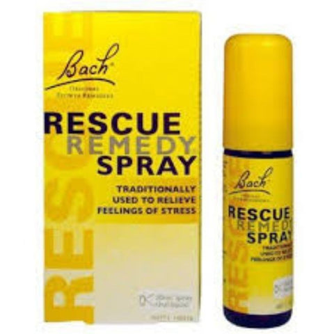 Comprar online BACH RESCUE SPRAY 20 ml de BACH RESCUE. Imagen 1
