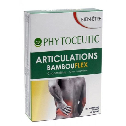 Comprar online BAMBOUFLEX 20 Amp X 10 ml de PHYTOCEUTIC. Imagen 1