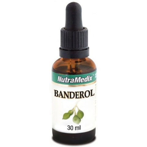 Comprar online BANDEROL 30 ml de NUTRAMEDIX. Imagen 1