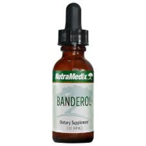 Comprar online BANDEROL EXTRACTO 60 ml de NUTRAMEDIX. Imagen 1