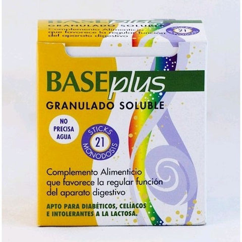 Comprar online BASEPLUS GRANULADO 21 SOBRES de HERBOFARM. Imagen 1