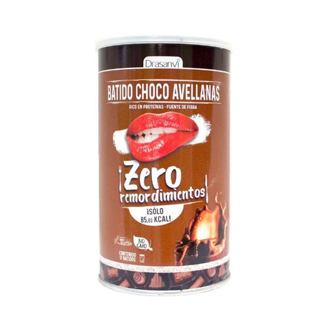 Comprar online BATIDO PROTEICO CHOCO AVELLANA 425 GRAMOS de DRASANVI. Imagen 1