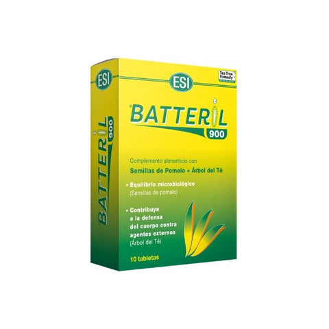 Comprar online BATTERIL 900 10TABL. de TREPATDIET. Imagen 1