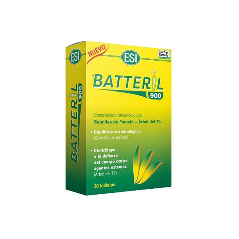 Comprar online BATTERIL 900 30 TAB de TREPATDIET. Imagen 1