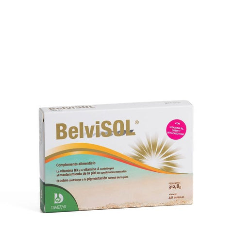 Comprar online BELVISOL 40 Cap de DIMEFAR. Imagen 1