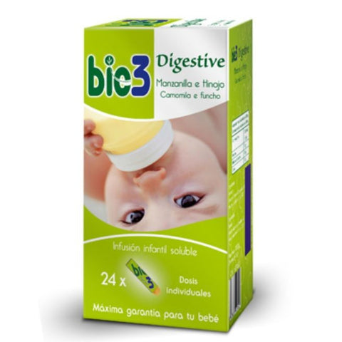 Comprar online BIE3 DIGESTIVE 24 Sticks de BIODES. Imagen 1