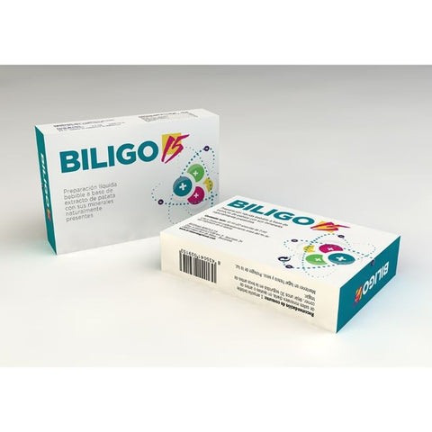 Comprar online BILIGO 15  20 Amp x 2 ml de ARTESANIA AGRICOLA. Imagen 1