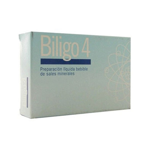 Comprar online BILIGO 4 MANGANESO 20 Amp x 2 ml de ARTESANIA AGRICOLA. Imagen 1