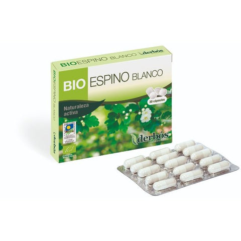Comprar online BIOESPINO BLANCO 30 Cap. de DERBOS. Imagen 1