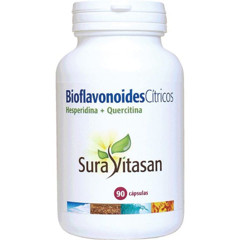 Comprar online BIOFLAVONOIDES CITRICOS 90 Cap de SURA VITASAN. Imagen 1
