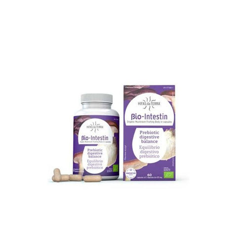Comprar online BIO-INTESTIN 60 Cap de HIFAS DA TERRA. Imagen 1