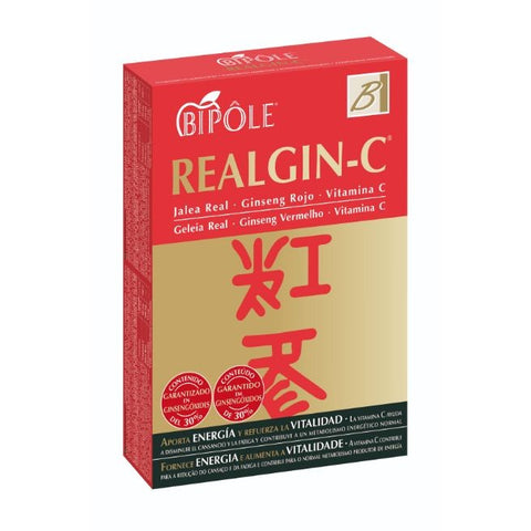 Comprar online BIPOLE REALGIN-C 20 Amp de INTERSA. Imagen 1