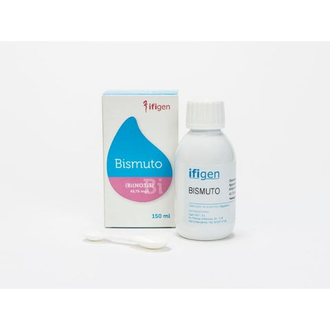 Comprar online BISMUTO 150ml OLIGOPHARM de IFIGEN. Imagen 1