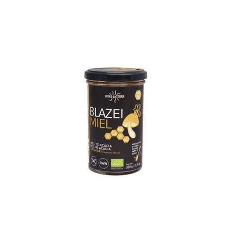 Comprar online BLAZEI-MIEL (ABM & MIEL DE ACACIA) 320 g de HIFAS DA TERRA. Imagen 1