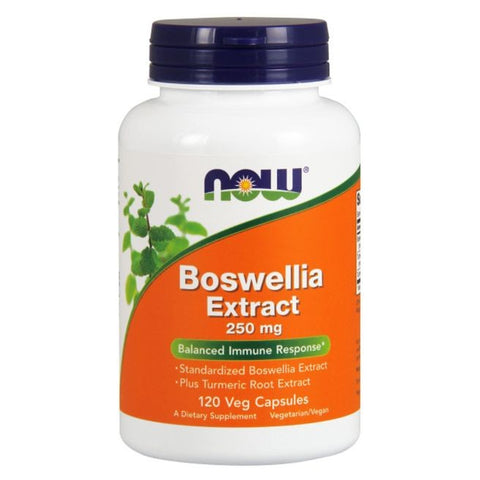 Comprar online BOSWELLIN- EXTRACTOS EST. BOSWELLI 120 VCAP de NOW. Imagen 1