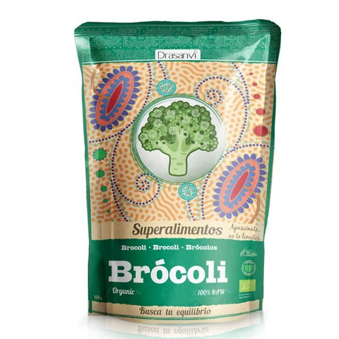 Comprar online BROCOLI BIO 150 gr DOYPACK de DRASANVI. Imagen 1