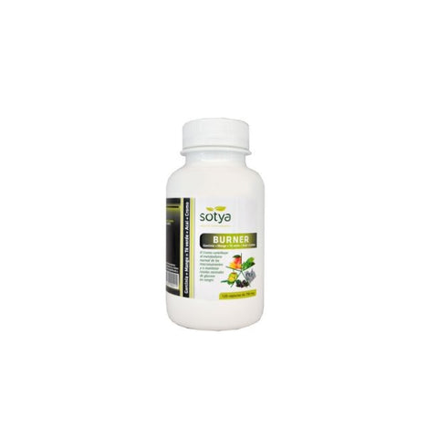 Comprar online BURNER 750mg 120 Cap de SOTYA BESLAN. Imagen 1