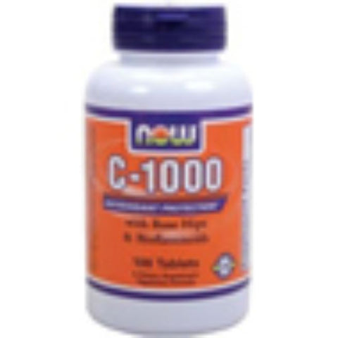 Comprar online C-1000 C/ESCARAMUJO 100 Tabs de NOW. Imagen 1