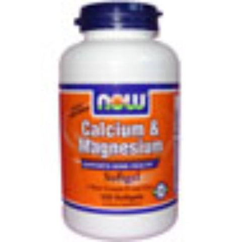 Comprar online CALCIO & MAGNESIO VIT D+ZINC 120Pe de NOW. Imagen 1