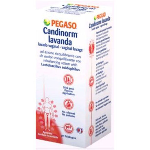 Comprar online CANDINORM LAVANDA KIT DE 1 LAVADO de PEGASO. Imagen 1