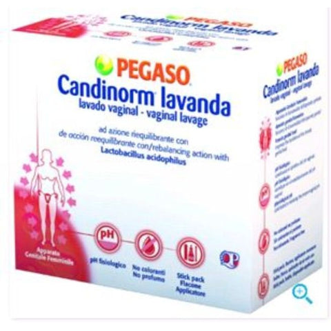 Comprar online CANDINORM LAVANDA KIT DE 4 LAVADOS de PEGASO. Imagen 1