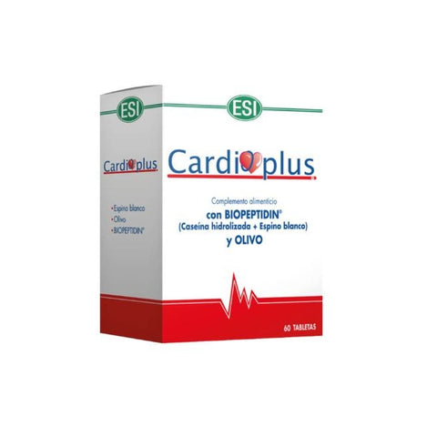 Comprar online CARDIOPLUS 60 Tabs de TREPATDIET. Imagen 1