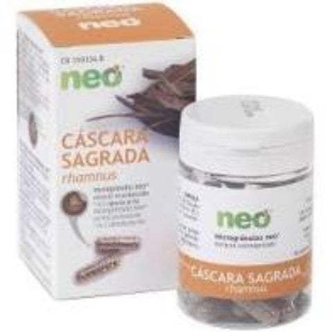 Comprar online CASCARA SAGRADA NEO 45 Cap de NEO. Imagen 1