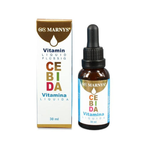 Comprar online CEBIDA MULTIVITAMINICO pipeta 30 ML (15 x exp.) de MARNYS. Imagen 1