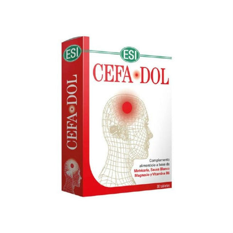 Comprar online CEFADOL 30 Tabs de TREPATDIET. Imagen 1