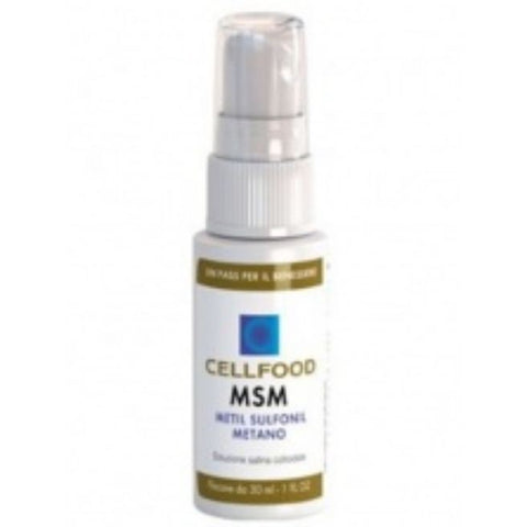 Comprar online CELLFOOD MSM 30 ml de CELLFOOD. Imagen 1