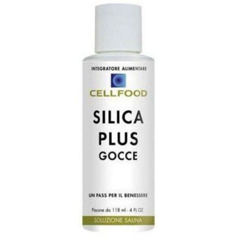 Comprar online CELLFOOD SILICA PLUS 118 ml de CELLFOOD. Imagen 1