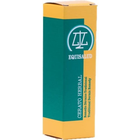 Comprar online CERATO HERBAL 50 gr de EQUISALUD. Imagen 1