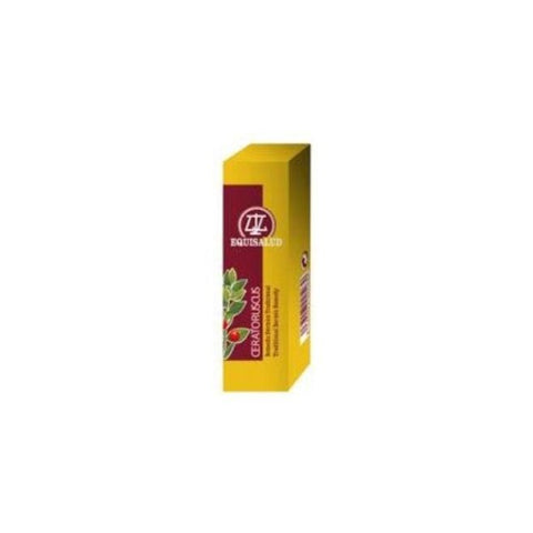 Comprar online CERATO RUSCUS 50 gr de EQUISALUD. Imagen 1