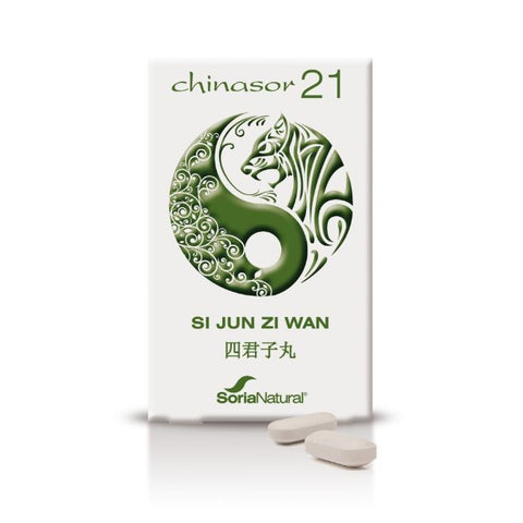 Comprar online CHINASOR 21 SI JUN ZI WAN de SORIA. Imagen 1