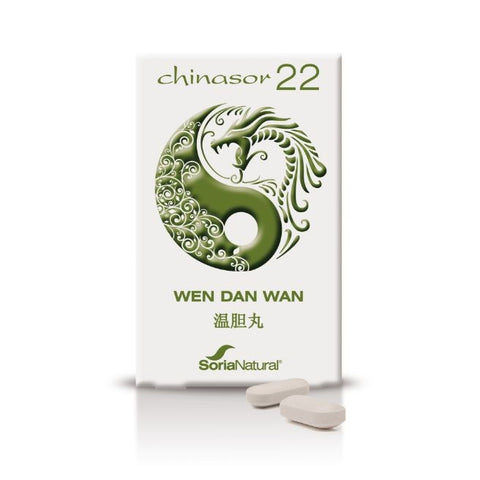 Comprar online CHINASOR 22 WEN DAN WAN de SORIA. Imagen 1