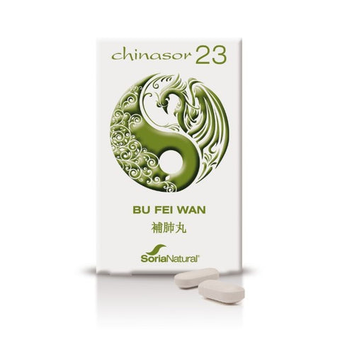 Comprar online CHINASOR 23 BU FEI WAN de SORIA. Imagen 1