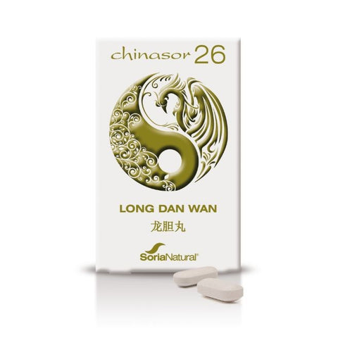 Comprar online CHINASOR 26 LONG DAN WAN de SORIA. Imagen 1