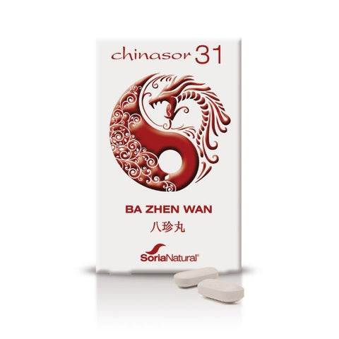 Comprar online CHINASOR 31 BA ZHEN WAN de SORIA. Imagen 1