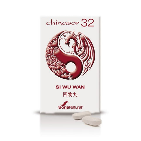 Comprar online CHINASOR 32 SI WU WAN de SORIA. Imagen 1