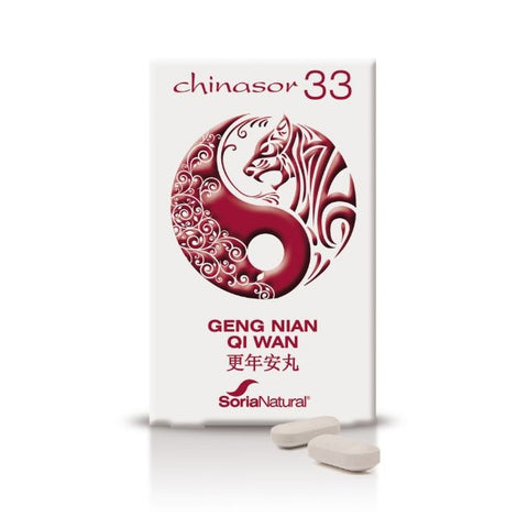Comprar online CHINASOR 33 GENG NIAN QI WAN de SORIA. Imagen 1