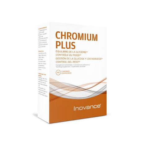 Comprar online CHROMIUM PLUS 60 Comp de YSONUT. Imagen 1