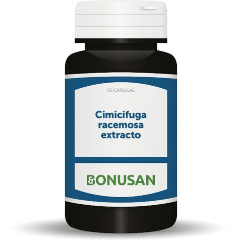 Comprar online CIMICIFUGA RACEMOSA 60 Vcaps de BONUSAN. Imagen 1