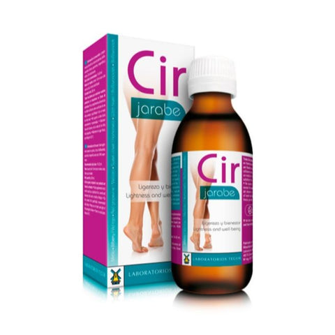 Comprar online CIR JARABE 200 ML. de TEGOR. Imagen 1