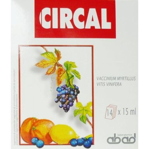 Comprar online CIRCAL 14 Sobres de ABAD / KILUVA. Imagen 1