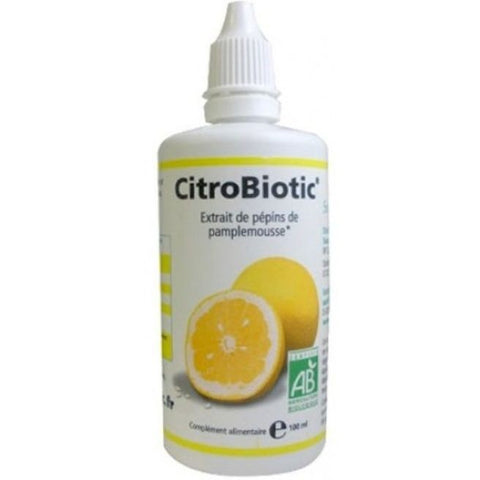 Comprar online CITROBIOTIC 100 ml de SANITAS. Imagen 1