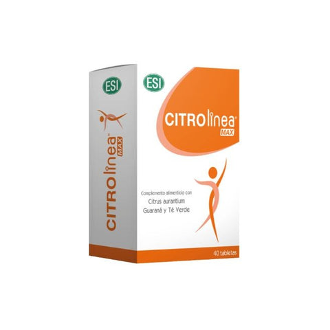 Comprar online CITROLINEA MAX 40TABL de TREPATDIET. Imagen 1