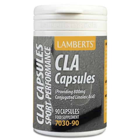 Comprar online CLA 90 cap 1000MG de LAMBERTS. Imagen 1